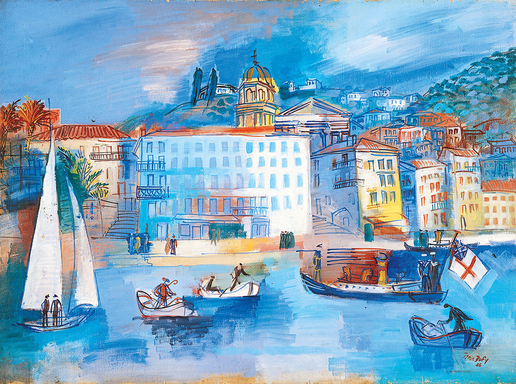 Places in France from just a little while ago. Two in Paris and